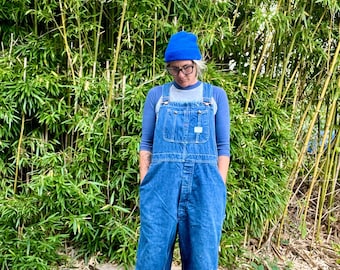 Big Mac Jcpenny 1970's/80's Vintage Overalls Men's or