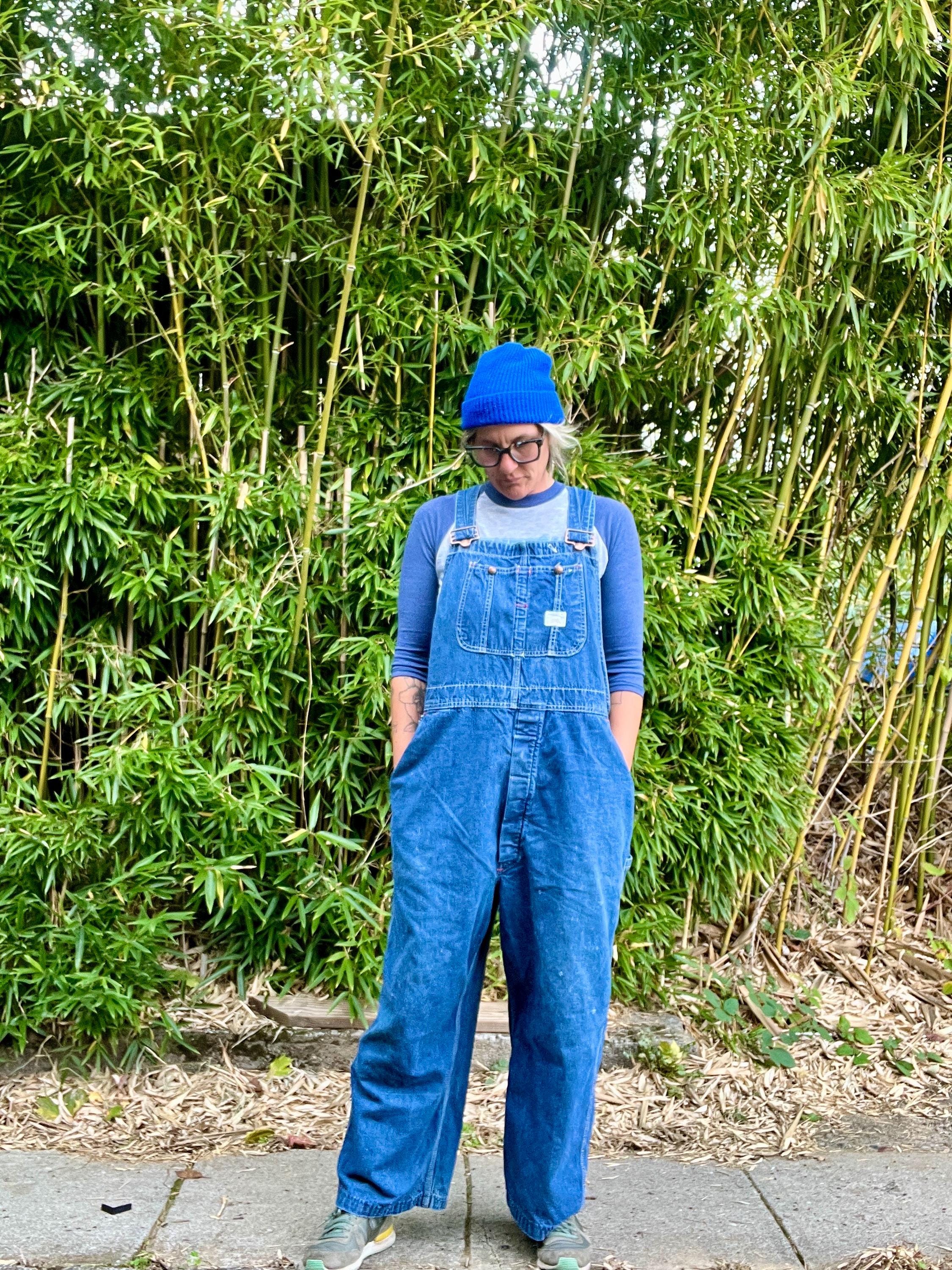 Big Mac Jcpenny 1970's/80's Vintage Overalls Men's or