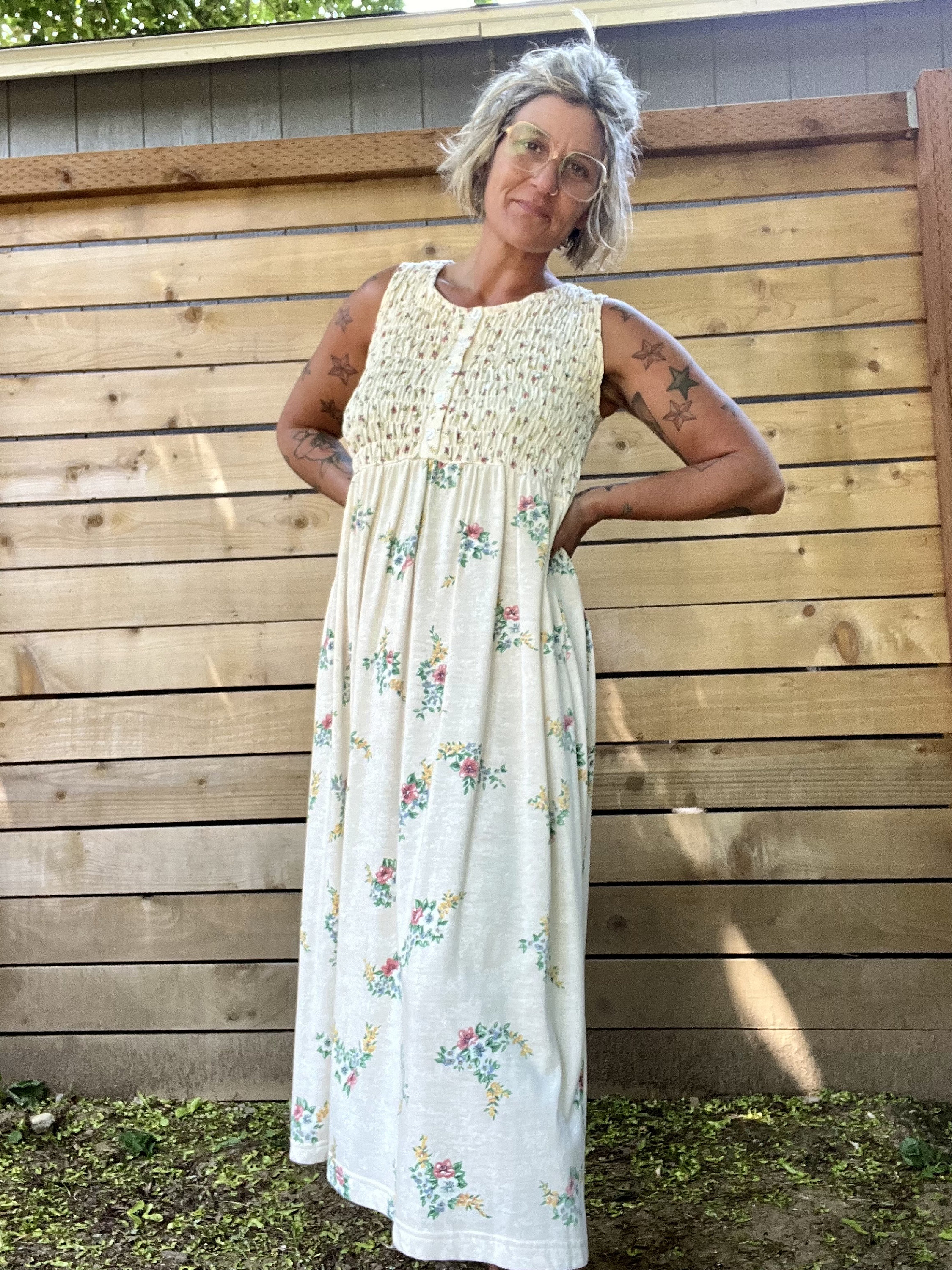 Faded Glory Dress Etsy