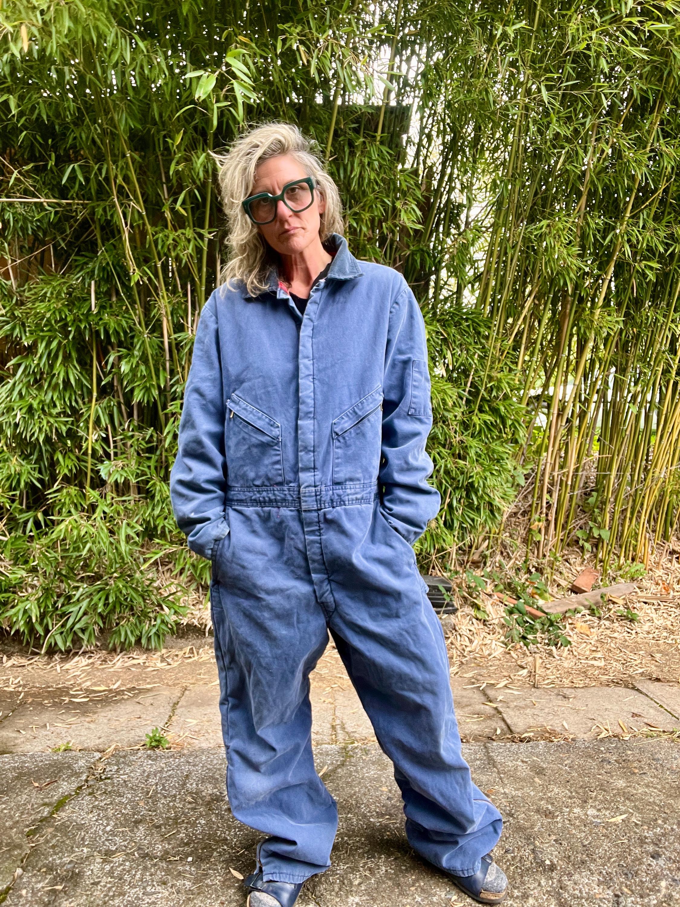 Walls Zero Zone 1980's Vintage Insulated Outerwear Coveralls Men's