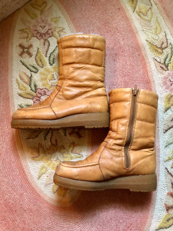 Vintage blondo boots Clearance