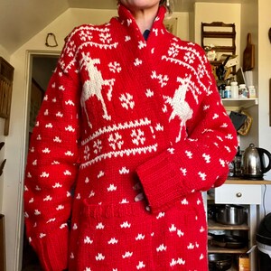 Ralph Lauren Hand Knit - Etsy