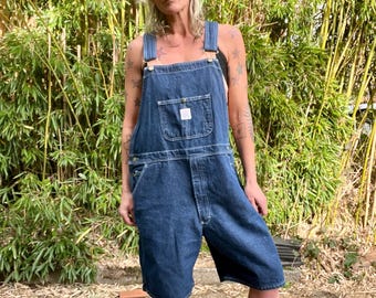 Big Mac Jcpenny 1970's/80's Vintage Overalls Men's or Women's Size