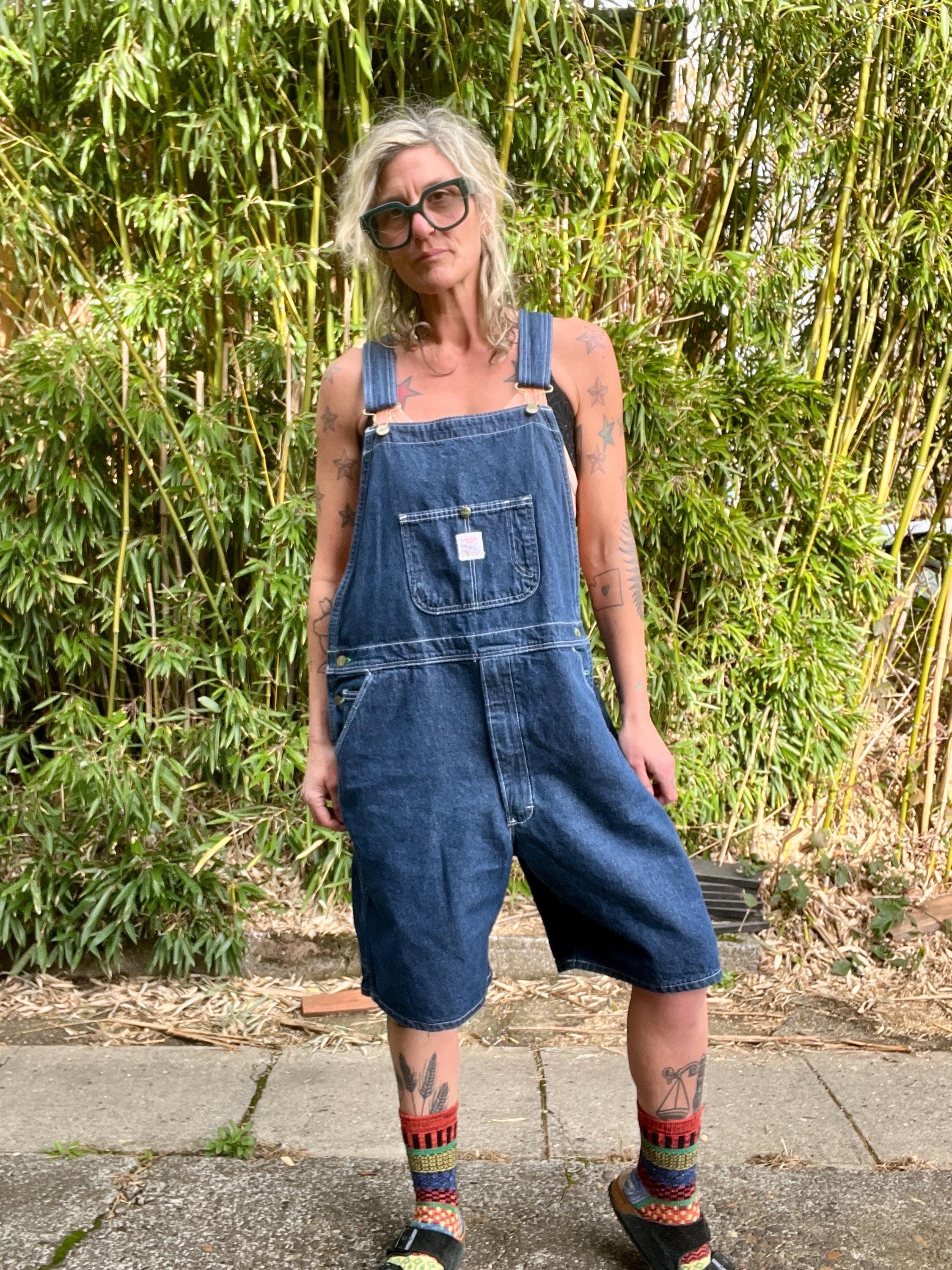 Oshkosh Overalls for Adults - Etsy