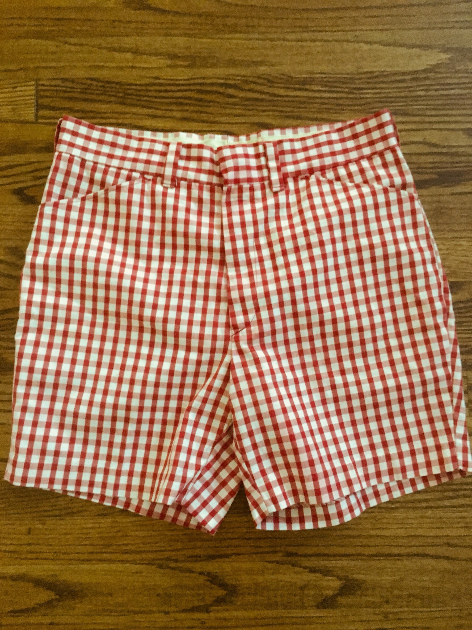 1960 ' s vintage sears shorts à carreaux pour homme ou femme taille m 1960 ' ou s vintage sears shorts à carreaux pour homme ou ' femme taille m 1ca17e