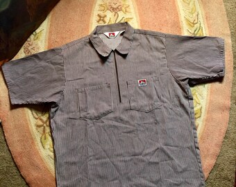 vintage ben davis shirt