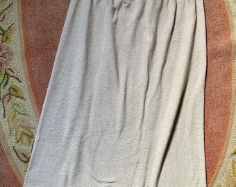 Terry Cloth Skirt - Etsy Australia