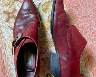 rebina shoes 1980s