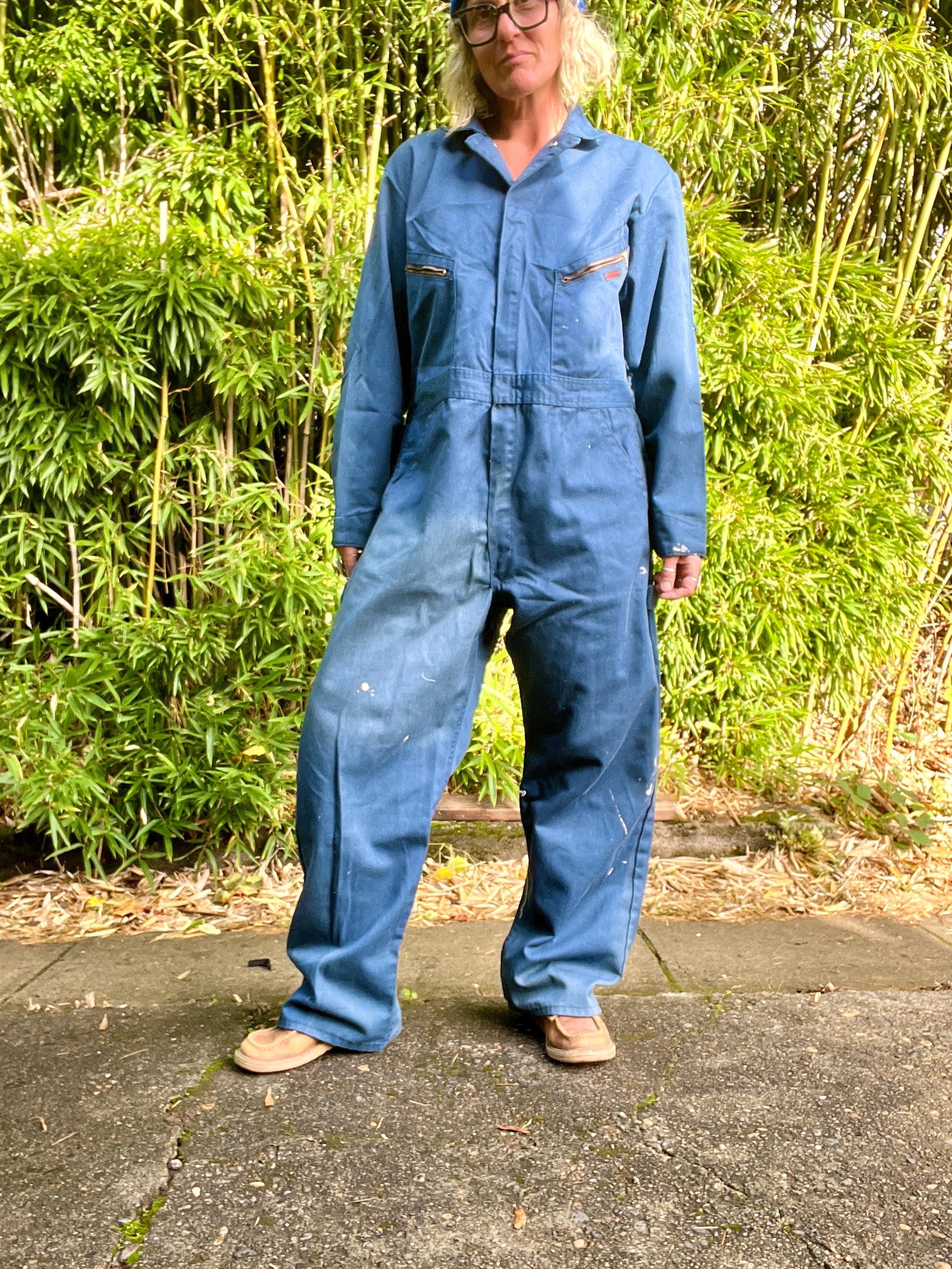 1990s   Jeans coverall カバーオール 6D1A2308_a1e140e4-ec83-4016-