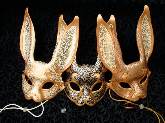 Bunny Mask Bunny Mask