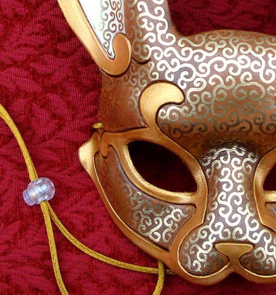 Leather Mask MADE TO ORDER Venetian Rabbit Mask... Masquerade - Etsy Leather Mask MADE TO ORDER Venetian Rabbit Mask... Masquerade - Etsy