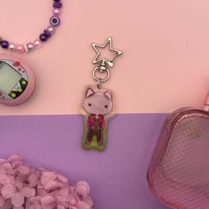 League of Legends, Arcane inspired Silco Cat Keyring