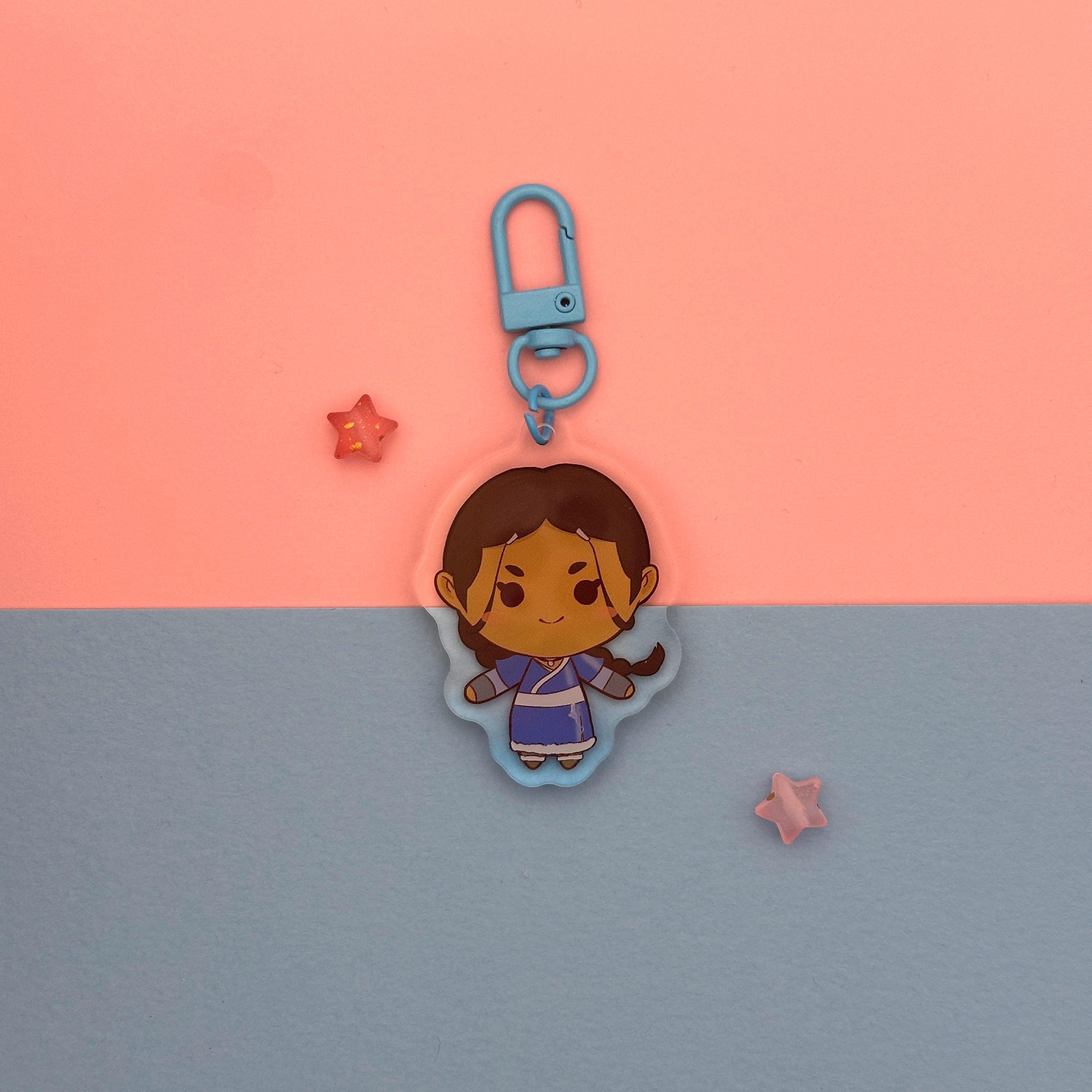 Chibi ATLA Keyrings || 2 Inch - Etsy