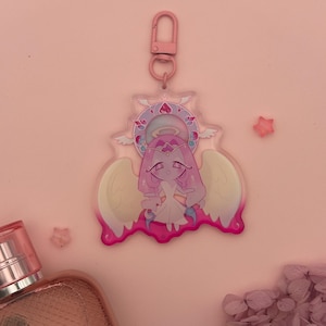 Eternal Sugar Cookie keychain || CRK Keyring