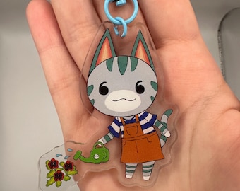 シャドウミルククッキーCRKキーチェーン || 2.5インチキーリング