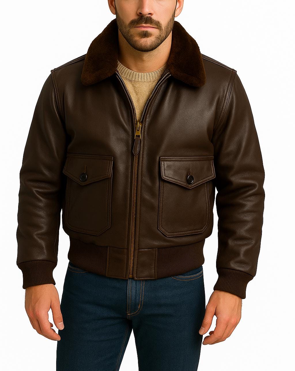 Buy G1 Flight Jacket Online In India India