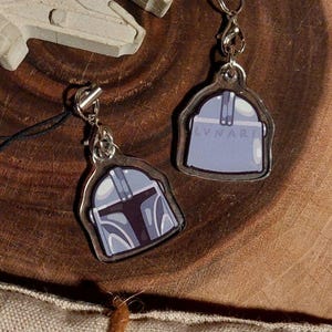 Starwars Phone Charm - Etsy UK