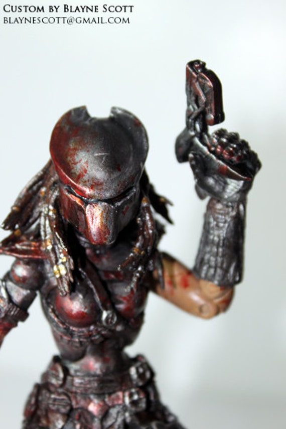 machiko predator neca