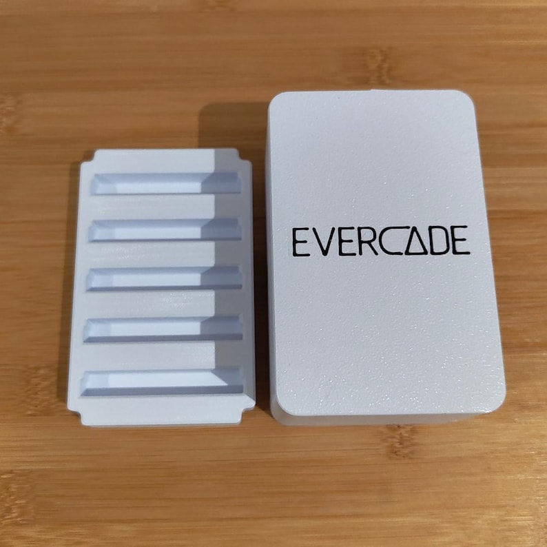 Evercade EXP Cartridge Storage Case (holds up to 5 Games) - Etsy UK