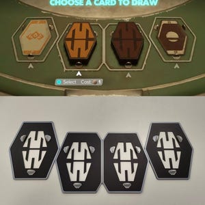Kessel Sabacc Deck Holder - Inspired by Star Wars Outlaws