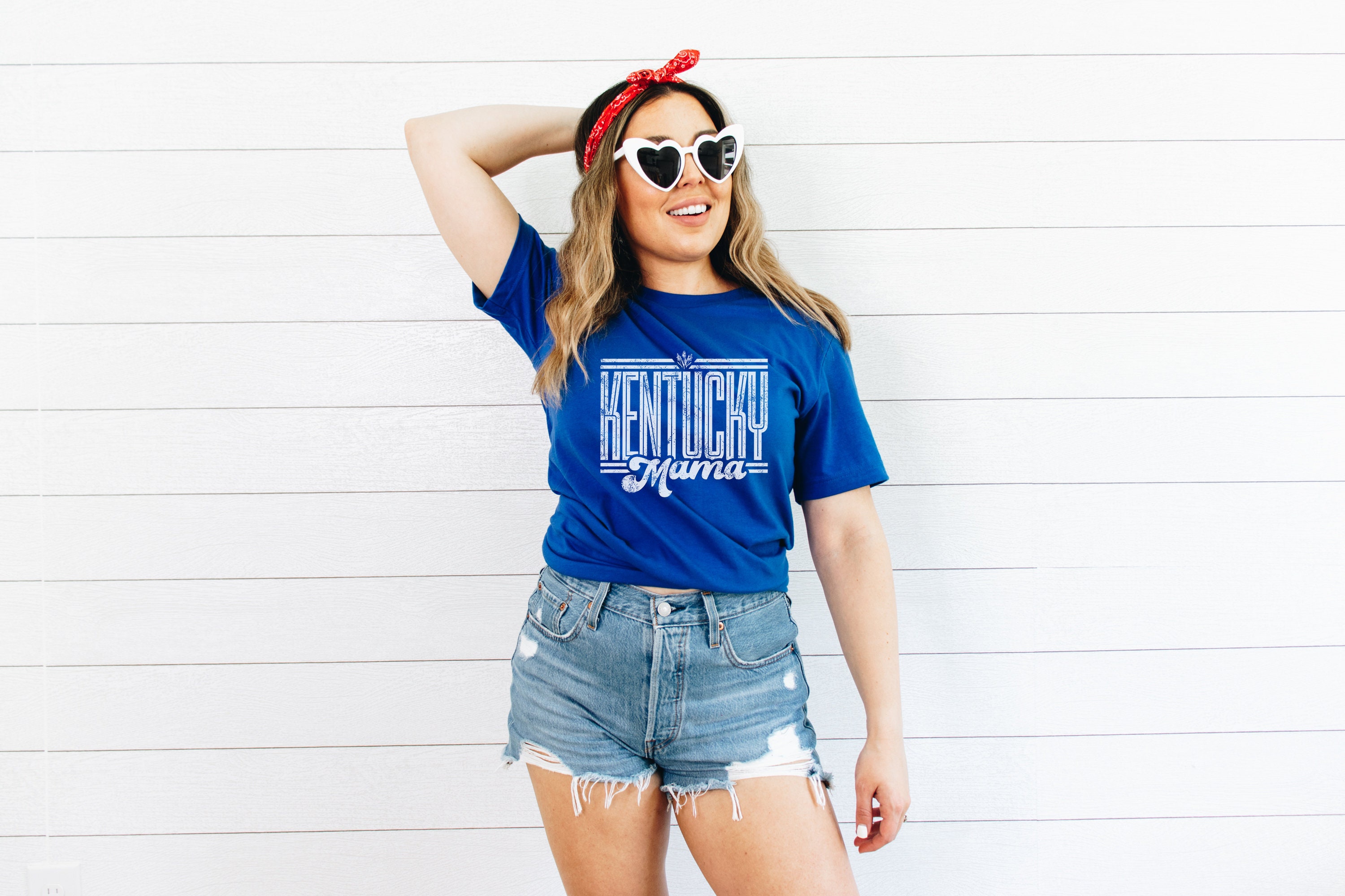 Kentucky Pride Unisex T-Shirt - Men's & Women's Comfort Cotton Tee For Everyday Wear