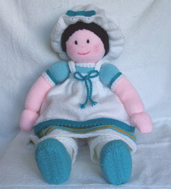 amelia rag doll