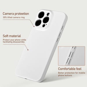Retro Sardine Can iPhone Case For iPhone 17 16 15 14 13 12 Plus Pro Max – Retro Fish Tin Art Stripes Protective Cover| Unique Funny Case bild 8