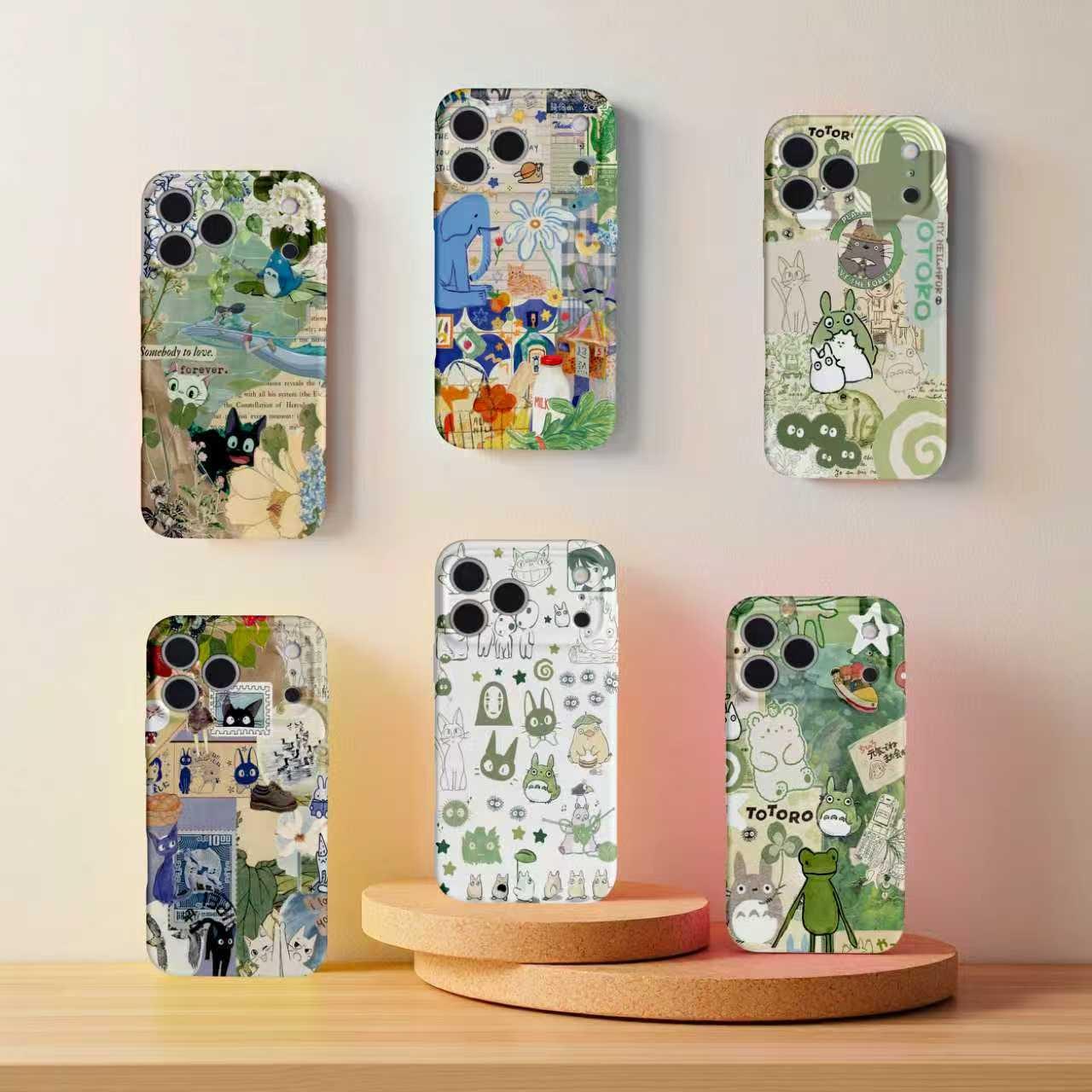 Cute Girl Phone Case - Etsy