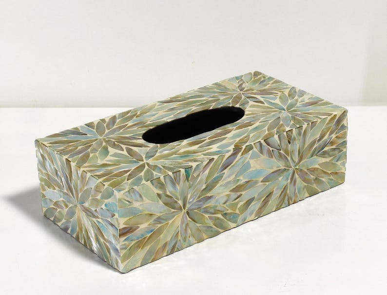 UniqueHomeDecor102 Tissue Box Cover