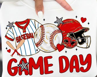 Game Day Baseball Png, Baseball Mama Png, Baseball Batter Png, Baseball Png, Game Day Png, Baseball Mom Png, Baseball Lovers Png