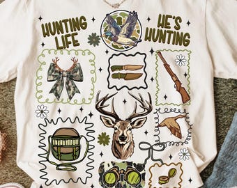 Hunting Season Png, Hunting Png, Deer Hunting Png, whitetail Deer Buck Duck Hunting Png, Camo Camouflage Hunting Png, Hunting Life Png