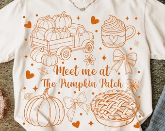 Campo de calabazas PNG, Calabaza de otoño PNG, Otoño PNG, Otoño PNG, Otoño acogedor PNG, Calabazas PNG, Pastel de calabaza PNG