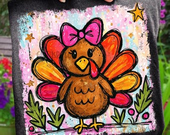 Colorful Turkey Png, Turkey Thanksgiving Png, Thanksgiving Png, Turkey Png, Thankful Png, Christian Thanksgiving Png, Turkey Gobble Png