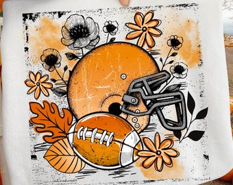 Football Fall Png, Football Game Day Png, Football Png, Football Touchdown Season Png, Football Helmet Png, Sport Png, Fall Football Png