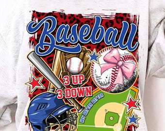 Baseball Png, Baseball Game Day Png, Retro Baseball Mama Png, Funny Baseball Season Png, Baseball Mom Sublimation, Game Day Png, Sport Png
