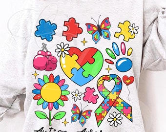 Autism Awareness Png, Autism Png, Autism Mom Png, Autism Mama Png, Autism Puzzle Png, Autism Ribbon Png, Autism Acceptance Png