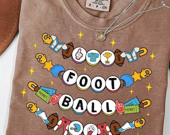Football Bracelets Png, Football Png, Football Game Day Png, Football Touchdown Season Png, Football Mama Png, Sport Png, Game Day Png