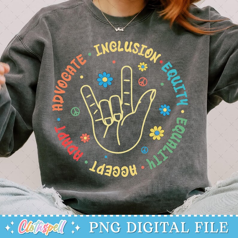 Autism Png, Autism Mom Png, Autism Shirt Png, Special Education, Autism Ribbon Png, Advocate Inclusion Equity Equality, Autism Awareness Png.