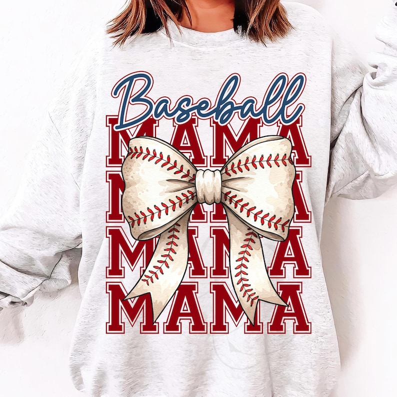 Baseball Mama Png, Baseball Png, Baseball Coquette Bow Png, Baseball Game Day Png, Baseball Mom Png Sublimation, Baseball Shirt Png Design