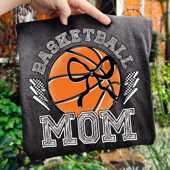 Basketball Mom Png, Basketball Png, Basketball Game Day Png, Basketball Mama Png Sublimation, Basketball Lover Png, Basketball Png Design