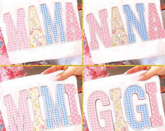 Mama Png Bundle, Mothers Day Png, Mimi Png, Nana Png, Gigi Png, Mama Png, Mom Png, Motherhood Png, Mother's Day Png