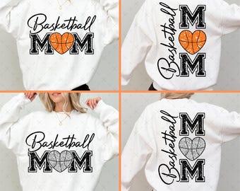 Basketball Png, Basketball Mom Png, Basketball Mom Shirt Png, Basketball Mama Png, Glitter Basketball Shirt Png, Game Day Png, Sport Mom Png