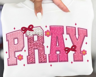 Pray Png, Christian Png, Yarn Christian Png, Jesus Png, Bible Verse Png, Faith Png, Christian Png Design, Jesus Png Sublimation, God Png