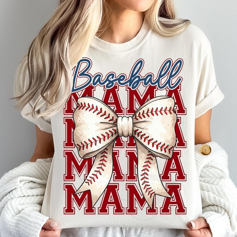 Baseball Mama Png, Baseball Png, Baseball Coquette Bow Png, Baseball Game Day Png, Baseball Mom Png Sublimation, Baseball Shirt Png Design