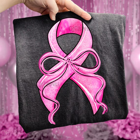 Pink Ribbon Png, Breast Cancer Png, Pink Breast Cancer Ribbon Png, Breast Cancer Awareness Png, Breast Cancer Bow Png, Pink Awareness Png