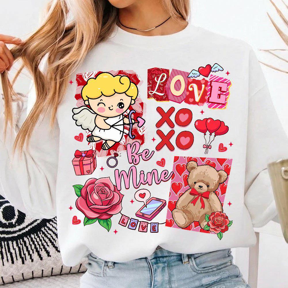 Valentines Day Bundle Png, Valentine Png Bundle, Valentine Png Designs ...