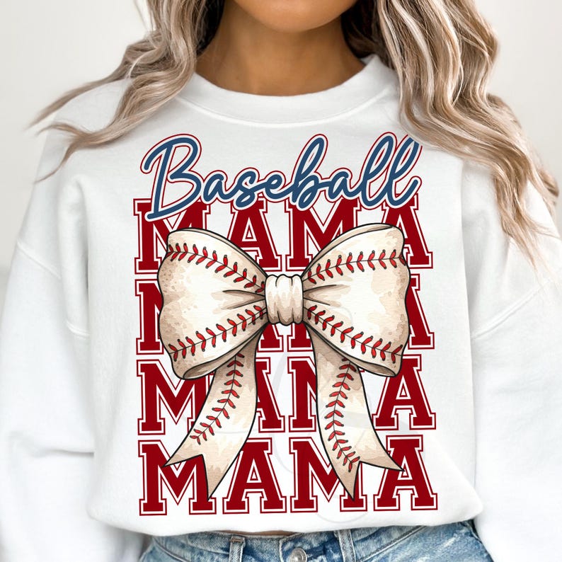 Baseball Mama Png, Baseball Png, Baseball Coquette Bow Png, Baseball Game Day Png, Baseball Mom Png Sublimation, Baseball Shirt Png Design