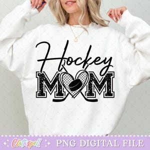 Hockey Png, Hockey Mom Png, Hockey Mom Shirt Png Design, Hockey Mama Png, Glitter Hockey Shirt Png, Hockey Game Day Png, Sports Mom Png.