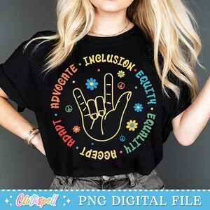 Autism Png, Autism Mom Png, Autism Shirt Png, Special Education, Autism Ribbon Png, Advocate Inclusion Equity Equality, Autism Awareness Png.