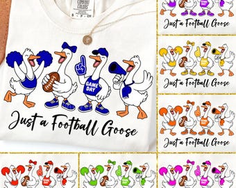 Football Png, Football Goose Png, Football Fall Png, Football Game Day Png, Football Mom Png, Sport Png, Football Team Png, Touchdown Season
